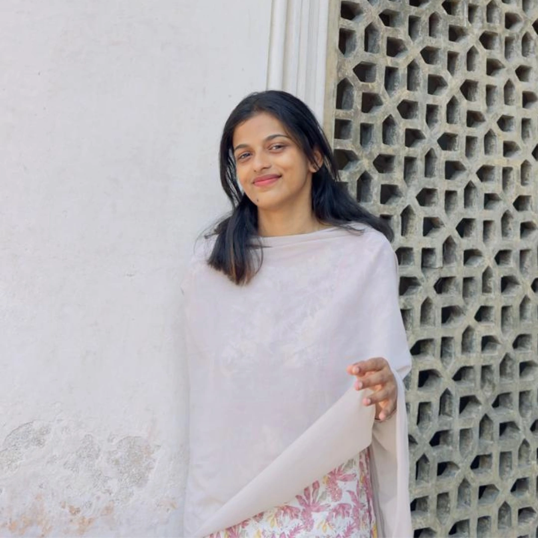 Sana – Website Designer, client of digital marketing consultant Shahim Ali Kerala