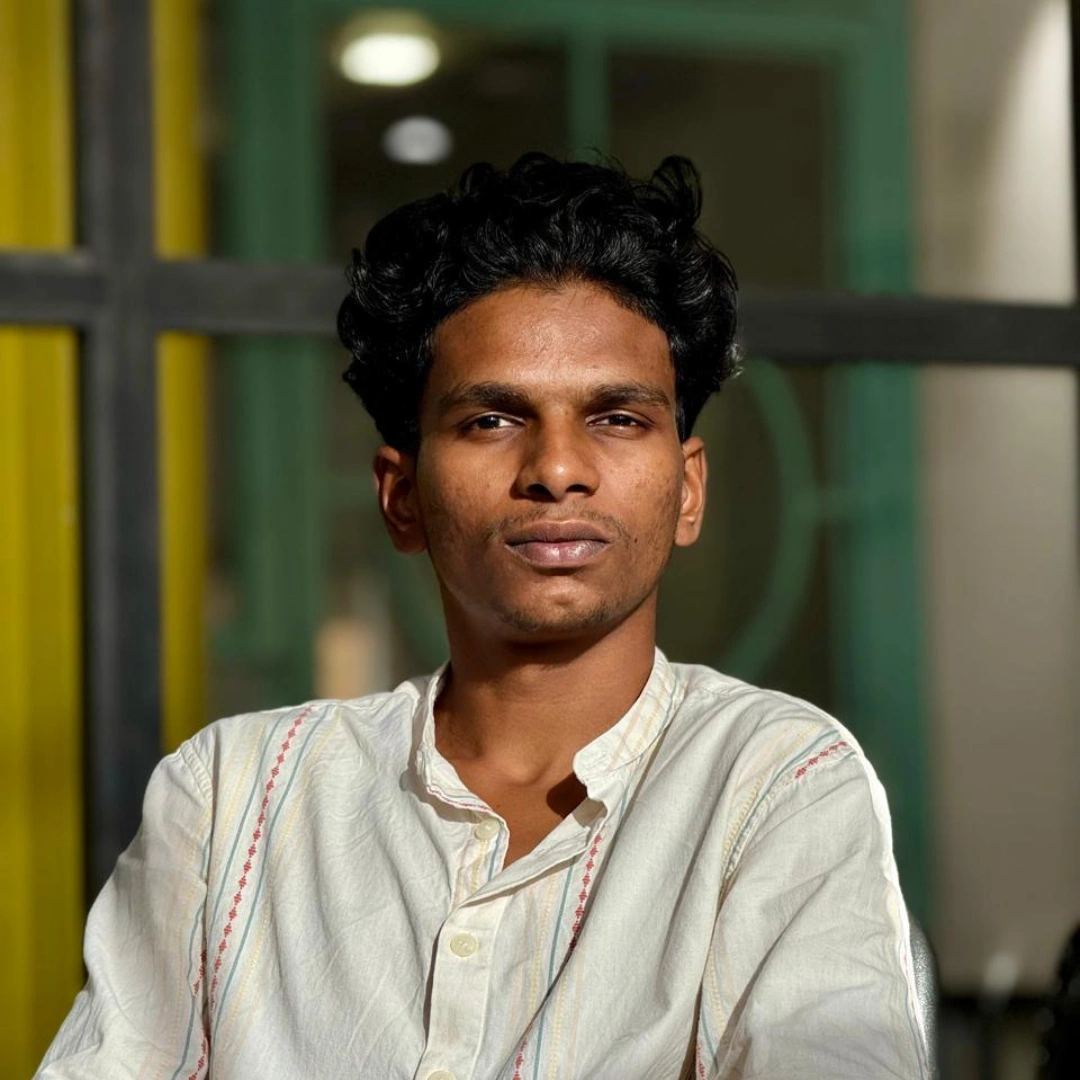 Muhammed Shamnad – Performance Marketer, client of digital marketing consultant in Kerala Shahim Ali